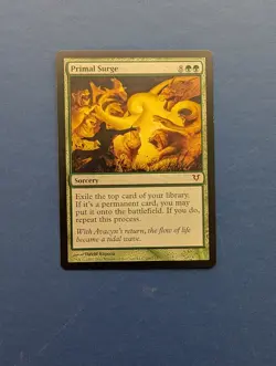 MTG Primal Surge: Avacyn Restored #189 – EX-MT - Image 1