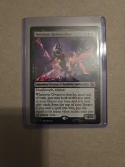 Gwenom, Remorseless 0056 - Image 1