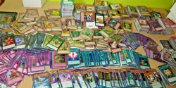 100x CARD LOT Guaranteed 16 HOLO PER LOT : RARE, SUPER, UR, SEC, NM - YUGIOH A+ - Image 5