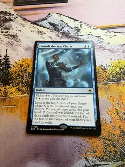 MTG Consult the Star Charts - 51 / English / Near Mint - Image 5