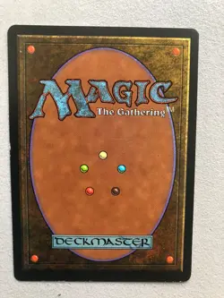 Mtg Carte Magic Fbb The Rack French LP - Image 2