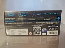 POKEMON SCARLET AND VIOLET BLACK BOLT ELITE TRAINER BOX ETB [NEW SEALED] - Image 3