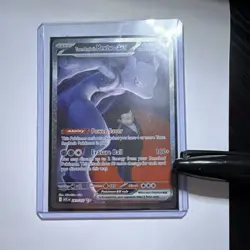 Pokemon Team Rocket Mewtwo EX - Image 2