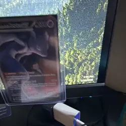Pokemon Team Rocket Mewtwo EX - Image 3