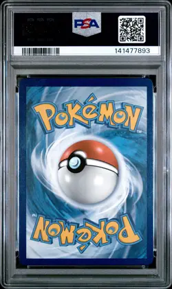2021 Pokemon Sword & Shield Evolving Skies Dragonite V #191 PSA 9 - Image 2
