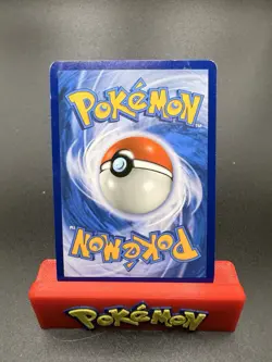 Pokemon TCG - 2018 Pikachu 4/12 - McDonald's Promo Holofoil - LP-c - Image 2