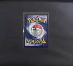 Pokemon Pikachu with Grey Felt Hat 085 SV Scarlet & Violet Promo Card English - Image 3