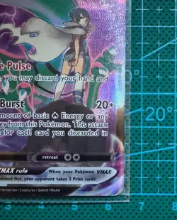 Pokemon TCG Rayquaza VMAX TG20/TG30 Ultra Rare - SW&SH Silver Tempest English - Image 5