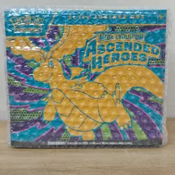 Pokemon TCG - Ascended Heroes - ETB - Elite Trainer Box In Hand Ready to Ship - Image 1