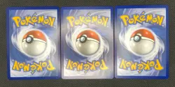 Pokemon First Partner Alola Starters Promo Set Rowlet Litten Popplio 043 044 045 - Image 2