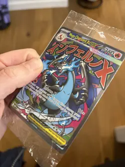 -SEALED- Pokemon Mega Charizard X EX 023 -AND- Oricorio EX 024 -UPC Promo- - Image 4
