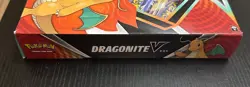 Pokemon TCG Dragonite V Box Factory Sealed Evolving Skies Fusion Strike Packs - Image 4