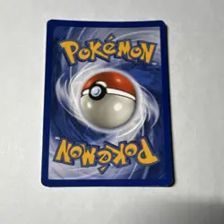 Pokemon TCG Blastoise 2/102 Base Set Holo Rare 100 HP 1999-wizards - Image 3