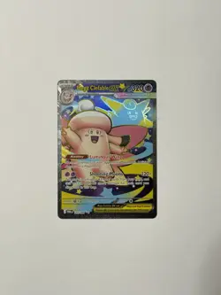 Pokemon TCG Mega Clefable EX 103/88 English Mega Evolution Perfect Order - Image 1