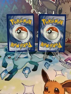 Pokemon TCG 2012 Team Plasma Reverse Holo Lot (2) Garbodor & Amoonguss LP - Image 2
