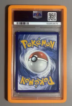 Charmander Promo #047 151 Poster Collection SVP EN Pokemon PSA 10 W/ TAIL SWIRL - Image 2