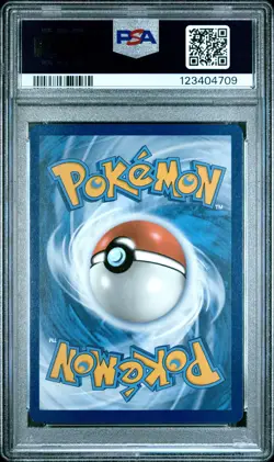 2025 POKEMON M24 EN-MCDONALD'S COLL #013 EEVEE PSA 9 - Image 2