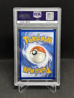 2023 POKEMON SWORD & SHIELD CROWN ZENITH #GG29 FULL ART/BIDOOF PSA 10 - Image 2