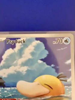 Psyduck 226/217 (Illustration Rare) Ascended Heroes Near Mint Pokemon TCG - Image 3