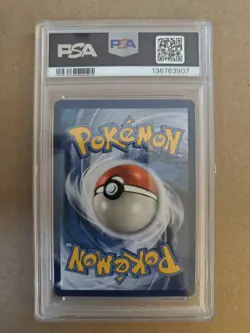 2019 Pokemon GYARADOS GX SM212 Tin Black Star Promo - PSA 10 - Image 2