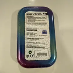 Prismatic Evolution Umbreon Tin Pokemon TCG - Image 2
