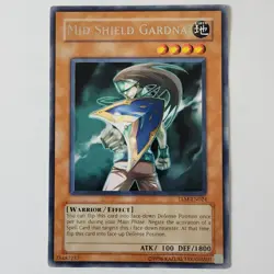 Mid Shield Gardna - TLM-EN024 - NM/VLP - Rare - Unlimited - Yugioh - Image 1