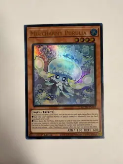 Mulcharmy Purulia MZTM-EN083 - Yu-Gi-Oh! Maze of the Master - 1st Edition -NM - Image 1