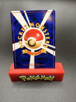 Vintage “Imposter Professor Oak’s Revenge”Trainer Card 1996 Japanese Rocket NM - Image 2