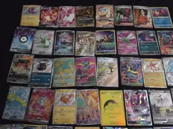 Pokemon TCG Rare Card Lot Official, No Duplicates - Image 1