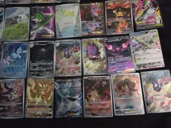 Pokemon TCG Rare Card Lot Official, No Duplicates - Image 3