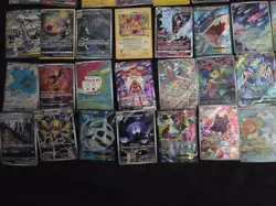 Pokemon TCG Rare Card Lot Official, No Duplicates - Image 4