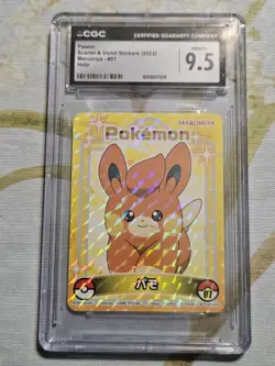 Pokemon Assorted CGC 8.5 - 10 Graded Cards Lot Of 4 - Image 4