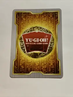 Dark Magician Girl Field Center Foil Goddess Waifu Card Holo Doujin Anime Sexy - Image 2