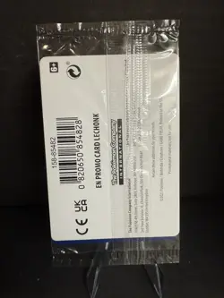 Lechonk - (GameStop Promo) 154/198 Miscellaneous Cards & Products Reverse Holo - Image 2