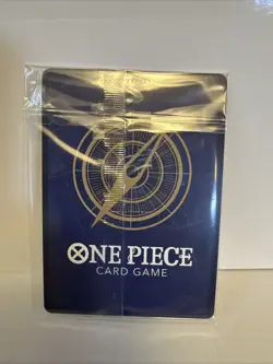Yamato (Illustration Box Vol.2) ST13-016 One Piece Promotion Cards Foil SEALED - Image 2