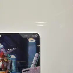 Gundam Card Game Limited Box Ver.β Beta ST01-001 LR+ Gundam FOIL BANDAI Japanese - Image 3