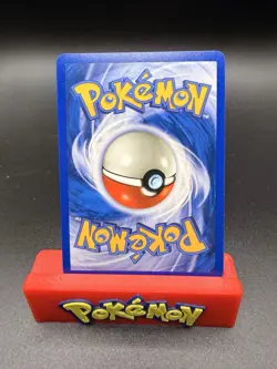 Pokemon TCG Pikachu 94/123 Diamond & Pearl Burger King Promo NM Card Reverse -c - Image 3