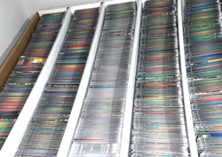 3000+ Dragon Ball Super Cards Bulk Lot – Commons Uncommons Holos Huge Dupes - Image 1