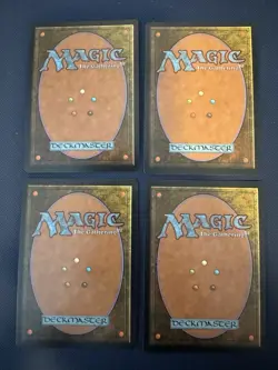MTG - Magic The Gathering - Bone Dancer X 4 - Weatherlight - NP/ LN! - Image 2