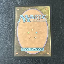 Reshape the Earth x1 Commander Legends NM Condition see front and back pics - Image 2