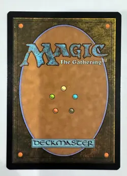 MtG Michelangelo, Weirdness to 11 (M 0288) (Showcase) TMNT Foil Mythic Rare - Image 2