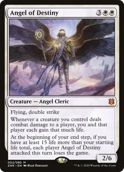 MTG Angel of Destiny - 2 / English / Near Mint - Image 1