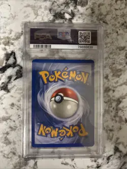 Ampharos Holo 2/165 PSA 6 Pokemon Expedition 2002 Base Set Holo - Image 2