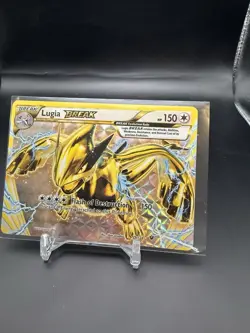 Lugia BREAK - Rare BREAK - XY-Fates Collide - 2016 - Pokemon TCG - #79/124 - Image 3