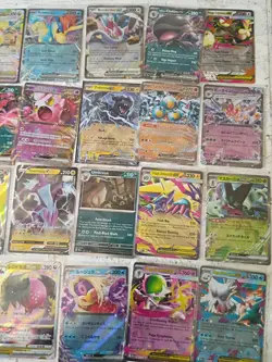 Pokemon Cards Lot of 40. Pikachu, Mew, Umbreon, Aerodactyl, Gardevoir and More - Image 3