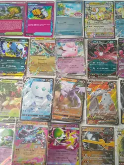 Pokemon Cards Lot of 40. Pikachu, Mew, Umbreon, Aerodactyl, Gardevoir and More - Image 4