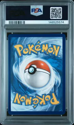 2025 POKEMON SVP EN-SV BLACK STAR PROMO #176 UMBREON EX PSA 10 - Image 2