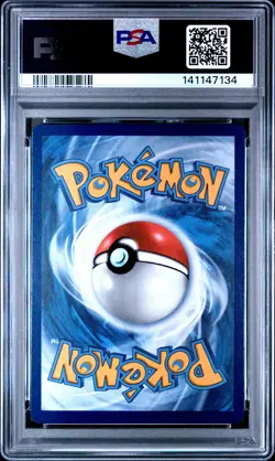 2025 POKEMON SVP EN-SV BLACK STAR PROMO #175 ESPEON EX PSA 10 - Image 2