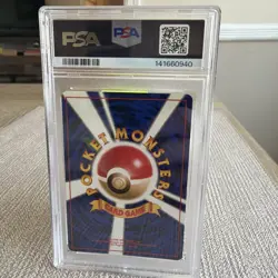 Jolteon Japanese No.135 Jungle 1997 Holo Vintage Pokemon - Image 3