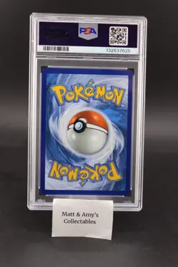 Alakazam - 009 (Pokemon Center Exclusive) PSA 9 Mega Evolution Promo Holo - Image 2